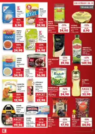 Kaufland leták týden 40 Strana 33: Menu gold čočka červená loupaná €24,90, Kojetín Krupička dětská €12,90