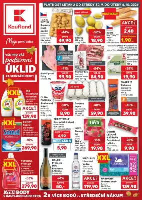 Kaufland (platné do 6-10)