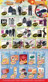 Norma leták týden 41 Strana 3: TopTex pánská termo košile s sherpa fleece €499,90