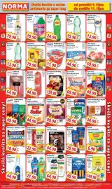 Norma leták týden 41 Strana 6: Vital Snack čočkové a cizrnové chipsy €22,90, Tatra Salko tradiční €44,90