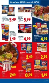 Lidl folder week 41 Pagina 13: Mcennedy pulled pork €4,99, Mcennedy 2-in-1 sauzen €1,49