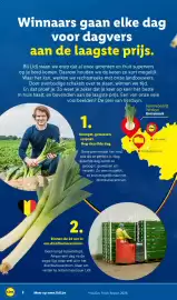 Lidl folder week 41 Pagina 2: Winnaars gaan elke dag voor dagvers aan de laagste prijs. Bij Lidl staan we erop dat al onze