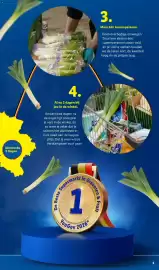 Lidl folder week 41 Pagina 3: binnen de 2 dagen AUX BLAN 3. Maar één tussenpersoon. Geen overbodige omwegen. Door met