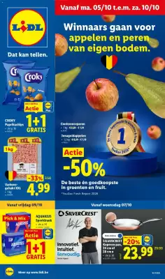 Lidl folder