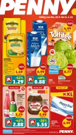 PENNY Prospekt woche 40 Seite 1