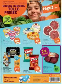 Tegut Prospekt Seite 3