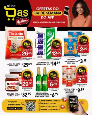 Rede DAS (válido até 28-09)
