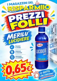 Volantino Magazzini del Risparmio settimana 40 Pagina 16