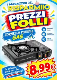 Volantino Magazzini del Risparmio settimana 40 Pagina 17