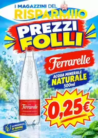 Volantino Magazzini del Risparmio settimana 40 Pagina 5: LA FRESCHEZZA DI SEMPRE I MAGAZZINI DEL RISPARMIO PREZZI FOLLI