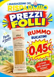 Volantino Magazzini del Risparmio settimana 40 Pagina 7: I MAGAZZINI DEL RISPARMIO Pasta di Qualità PREZZI FOLLI OAN LEVOOR