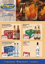 Bilgro Prospekt Seite 1