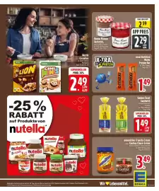 EDEKA Berger Prospekt woche 40 Seite 13