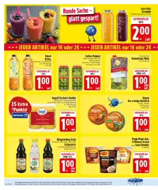EDEKA Berger Prospekt woche 40 Seite 14