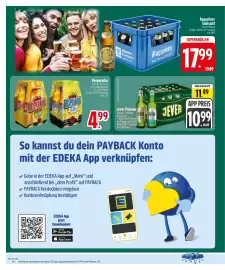 EDEKA Berger Prospekt woche 40 Seite 22