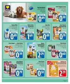 EDEKA Berger Prospekt woche 40 Seite 25