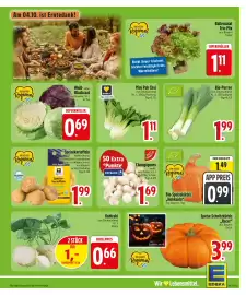 EDEKA Berger Prospekt woche 40 Seite 5