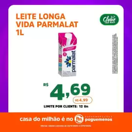 Catálogo Supermercados Pague Menos Página 2