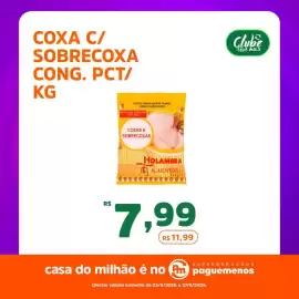 Catálogo Supermercados Pague Menos Página 4