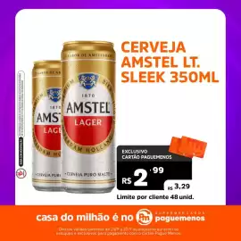 Catálogo Supermercados Pague Menos Página 7