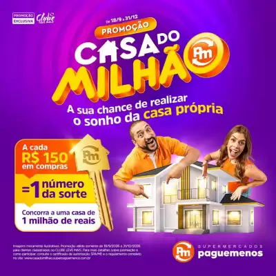 Pague Menos (válido até 27-09)