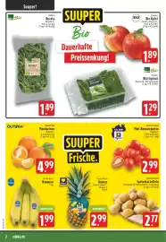 EDEKA Vogl Prospekt woche 40 Seite 2