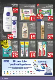 EDEKA Vogl Prospekt woche 40 Seite 20
