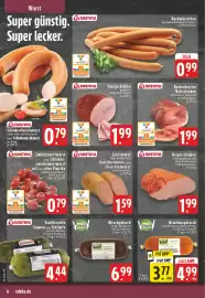 EDEKA Vogl Prospekt woche 40 Seite 6