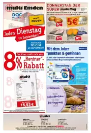 Multi Markt Prospekt woche 40 Seite 21