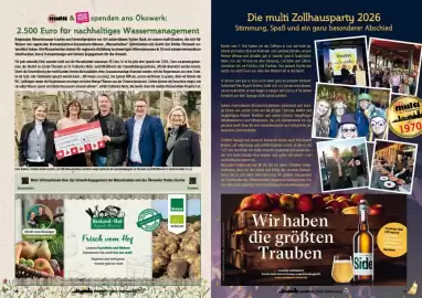 Multi Markt Prospekt woche 40 Seite 42