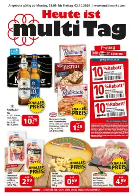Multi Markt (gültig bis 3-10)