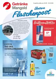 Gefako Prospekt Seite 1