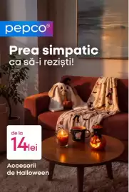 Catalog Pepco Pagină 1: pepcoⓇ Prea simpatic ca să-i rezişti! de la 14 lei Accesorii de Halloween Boot Bo Bool Boo 820