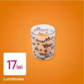 Catalog Pepco Pagină 3: Lumânare €17,00