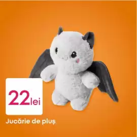 Catalog Pepco Pagină 4: Jucărie de pluș €22,00