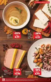 Catalog Kaufland săptămâna 40 Pagină 17: Negro icre sărate hering €8,99