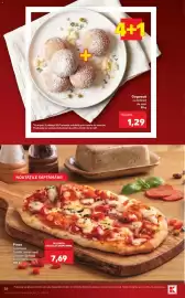 Catalog Kaufland săptămâna 40 Pagină 28: Gogoașă cu brânză de vaci €1,29