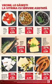 Catalog Kaufland săptămâna 40 Pagină 30: Măsline verzi €2,99, Negro macrou afumat €7,99