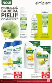 Catalog Kaufland săptămâna 40 Pagină 62: Palmolive rezervă săpun lichid €19,99, Head & Shoulders Şampon €15,89