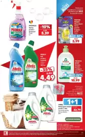 Catalog Kaufland săptămâna 40 Pagină 69: Frosch baby clean-rinsers €10,99, Promax spray pentru geamuri violet €5,39