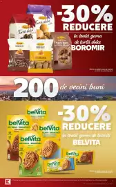Catalog Kaufland săptămâna 40 Pagină 7: Boromir turtă dulce