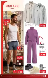 Catalog Kaufland săptămâna 40 Pagină 30: Oyanda cămașă pentru femei €64,99