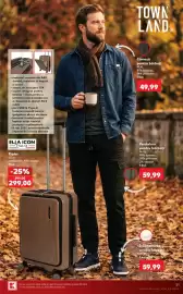 Catalog Kaufland săptămâna 40 Pagină 31: Town Land cămașă pentru bărbați €49,99, Pantaloni pentru bărbați €59,99