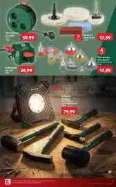 Catalog Kaufland săptămâna 40 Pagină 7: Paraside mini tambur cu cablu €59,99, Accesorii de lustruit €17,99