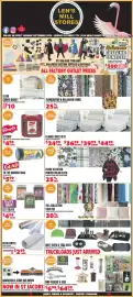Len's Mill Stores flyer Page 1