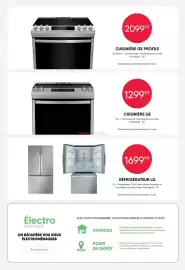 Meubles RD flyer week 40 Page 10
