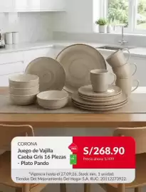 Catálogo Sodimac Página 1