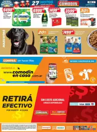 Catálogo Supermercados Comodin semana 39 Página 7