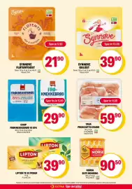 Coop Extra kundeavis uke 40 Side 10: SYNNØVE GULOST €39,90