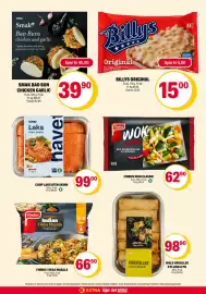 Coop Extra kundeavis uke 40 Side 11: COOP LAKS UTEN SKINN €99,00, WALD VÅRULLER KYLLING 6 PK €98,90